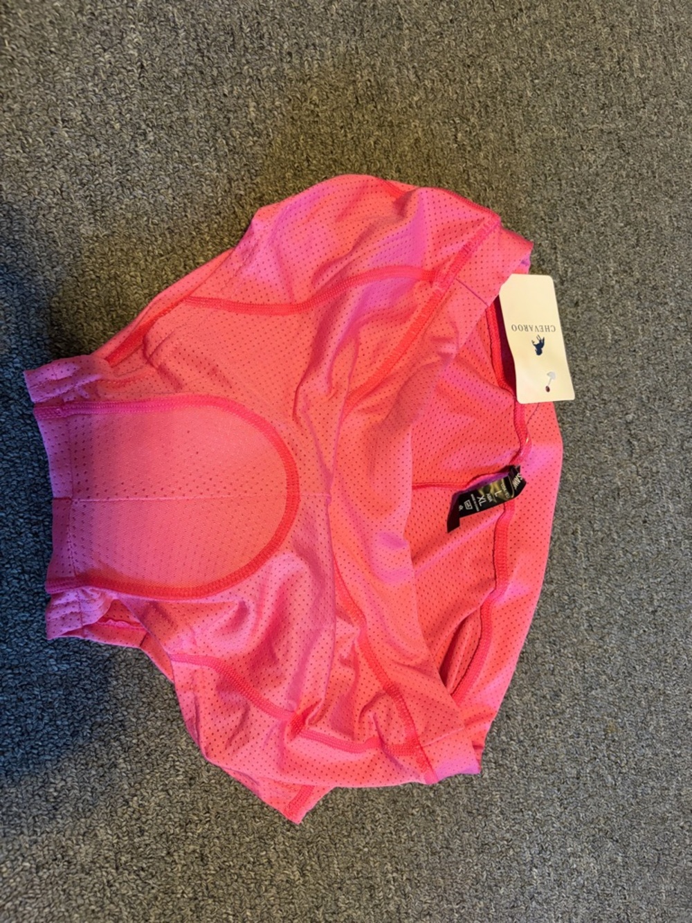 NWT chevaroo horse riding equestrian underwear.